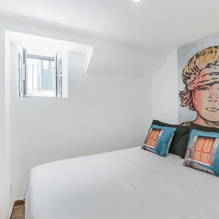 Alfama Lyfe Apartment Lisbon Luaran gambar