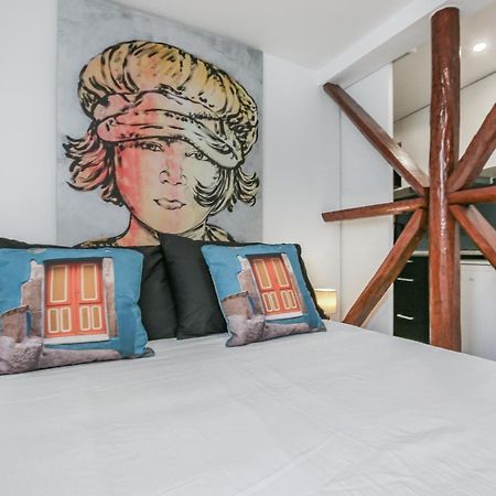Alfama Lyfe Apartment Lisbon Luaran gambar