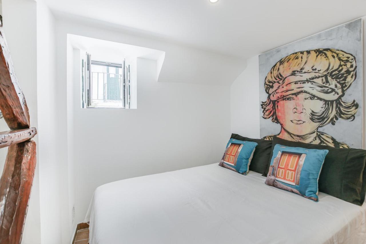 Alfama Lyfe Apartment Lisbon Luaran gambar