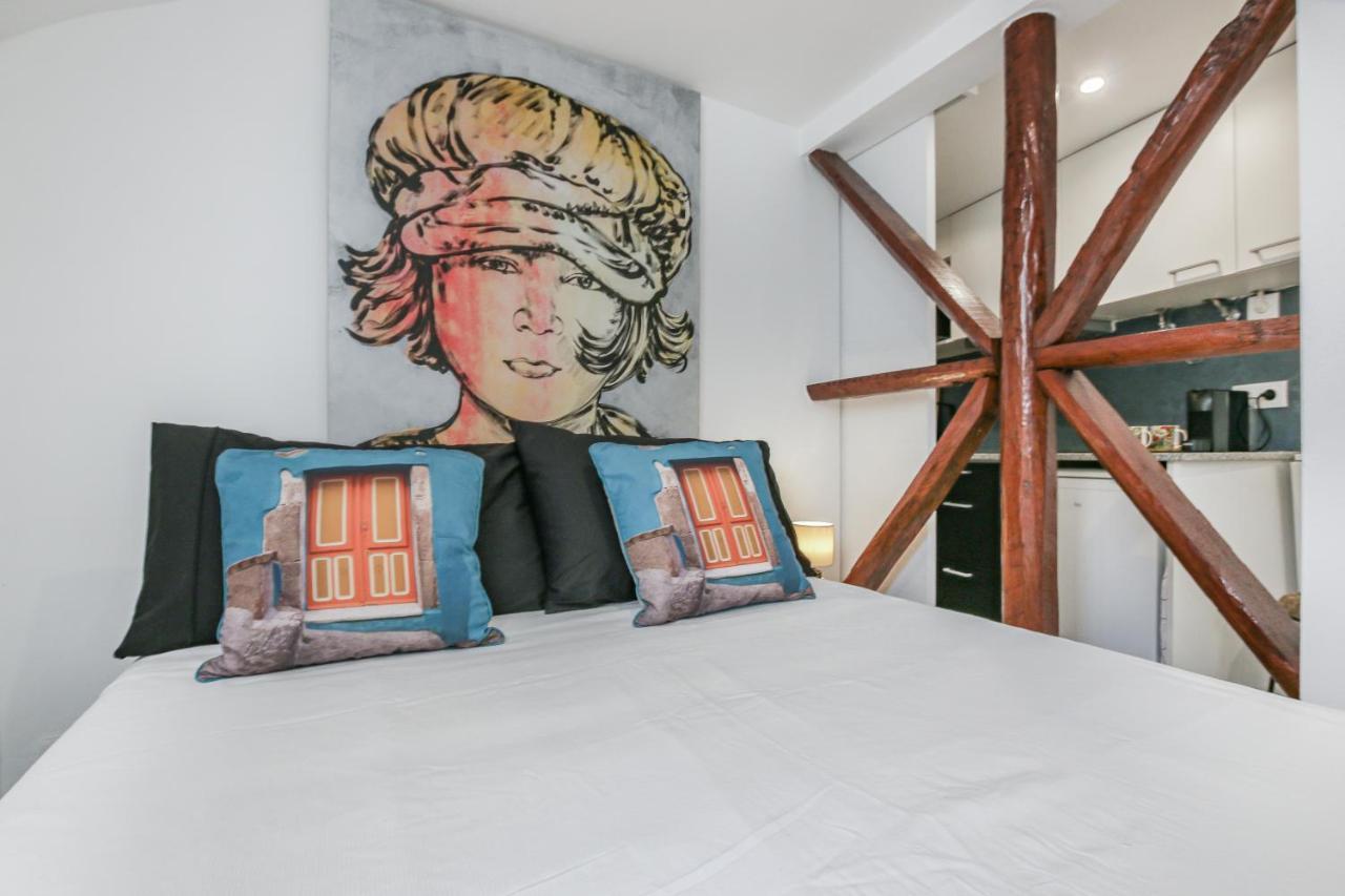 Alfama Lyfe Apartment Lisbon Luaran gambar