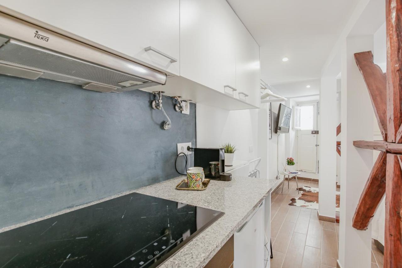 Alfama Lyfe Apartment Lisbon Luaran gambar