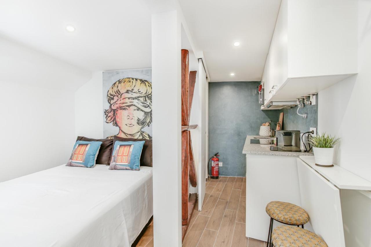 Alfama Lyfe Apartment Lisbon Luaran gambar