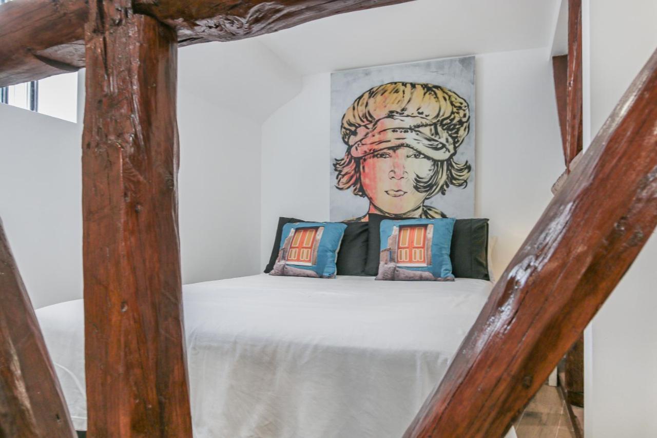 Alfama Lyfe Apartment Lisbon Luaran gambar