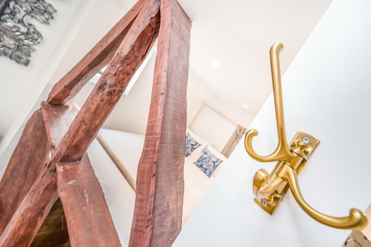 Alfama Lyfe Apartment Lisbon Luaran gambar