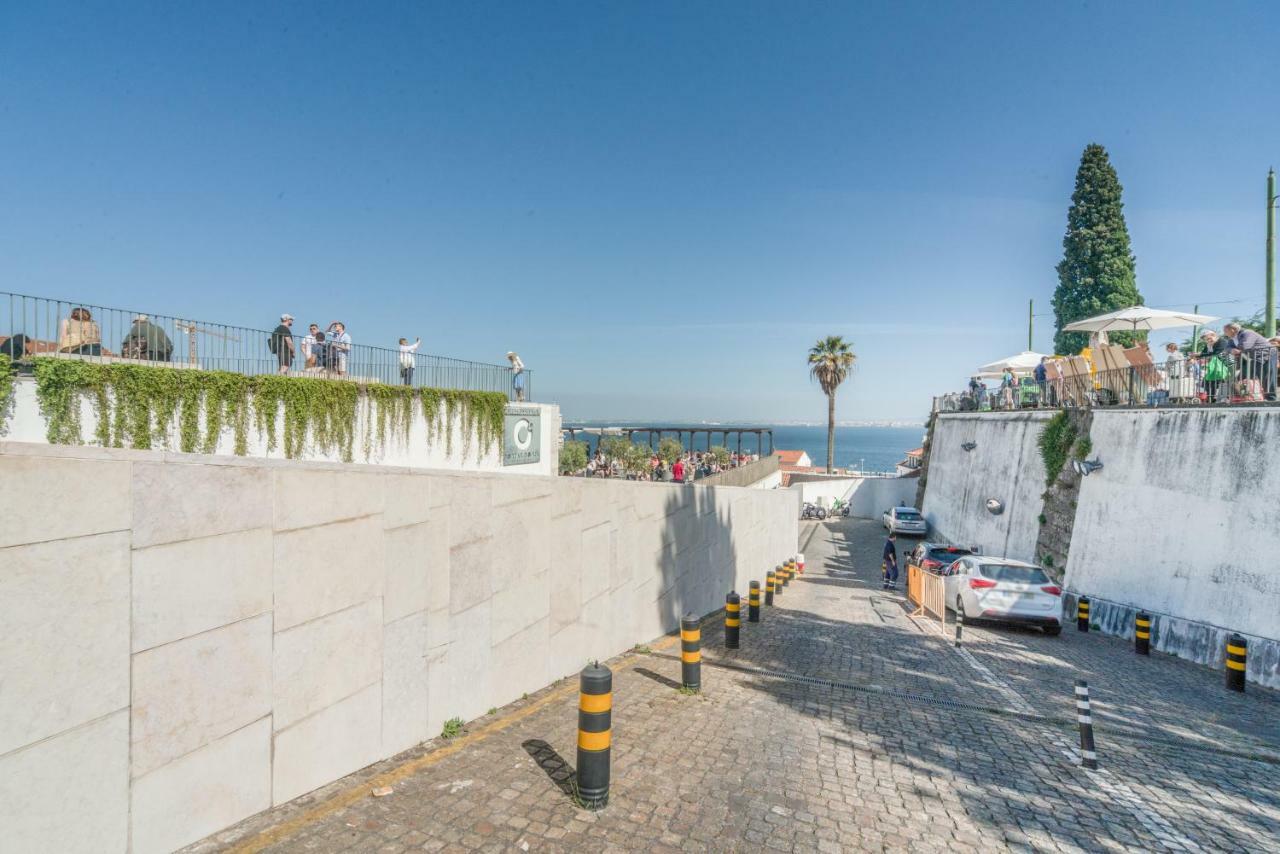 Alfama Lyfe Apartment Lisbon Luaran gambar