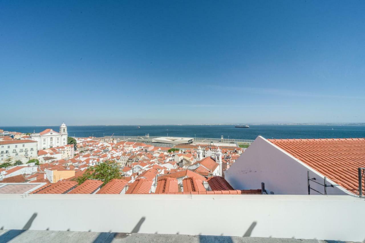 Alfama Lyfe Apartment Lisbon Luaran gambar