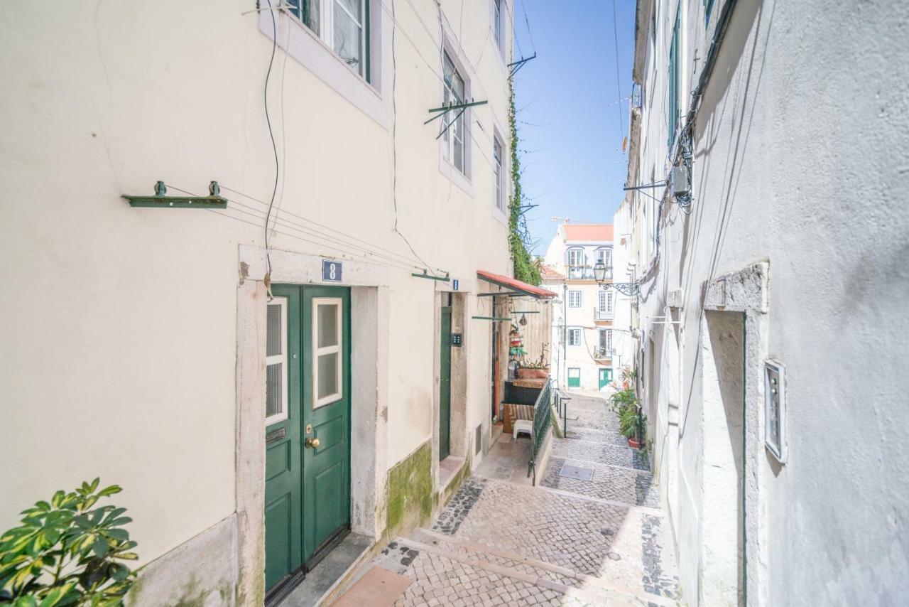 Alfama Lyfe Apartment Lisbon Luaran gambar