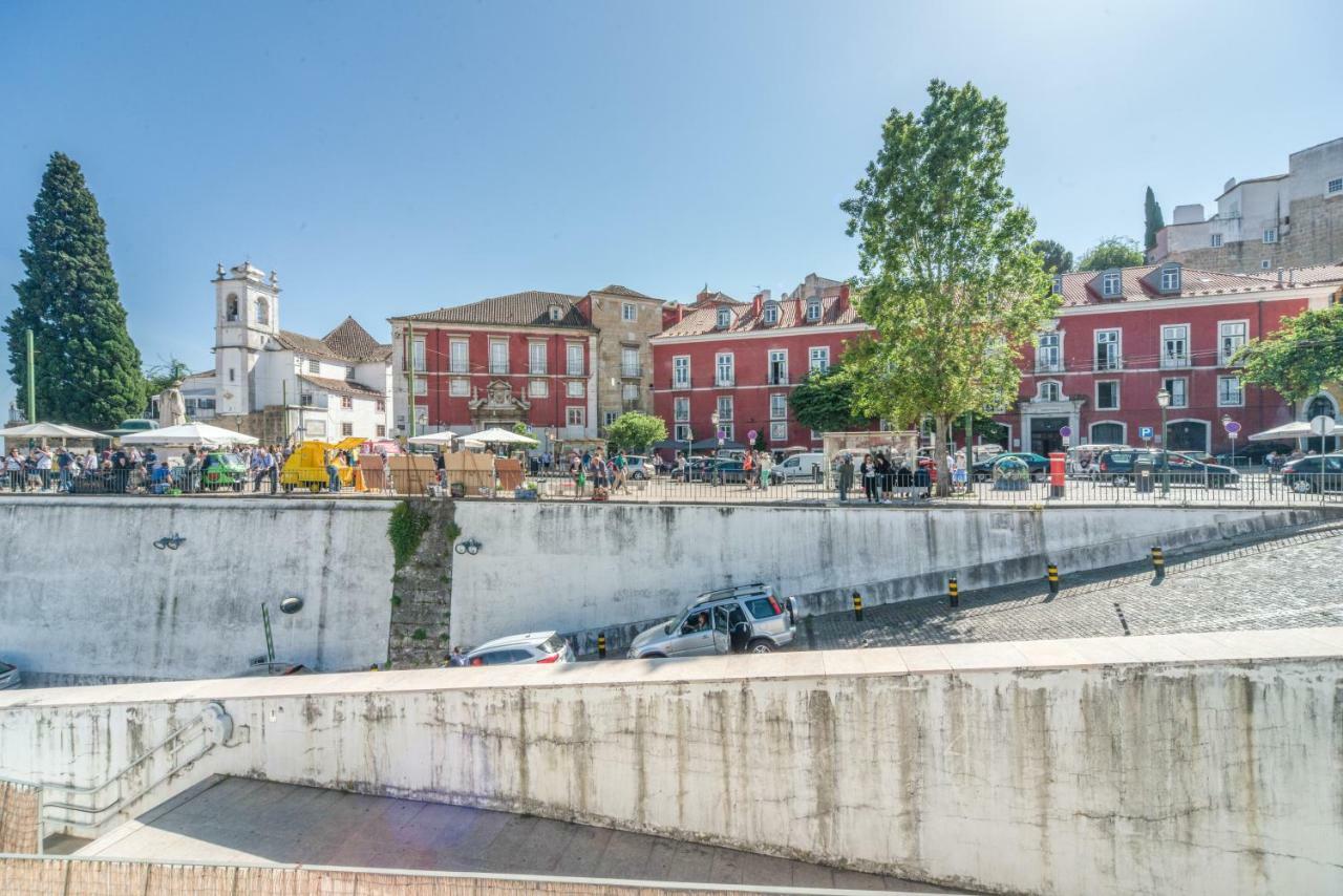 Alfama Lyfe Apartment Lisbon Luaran gambar