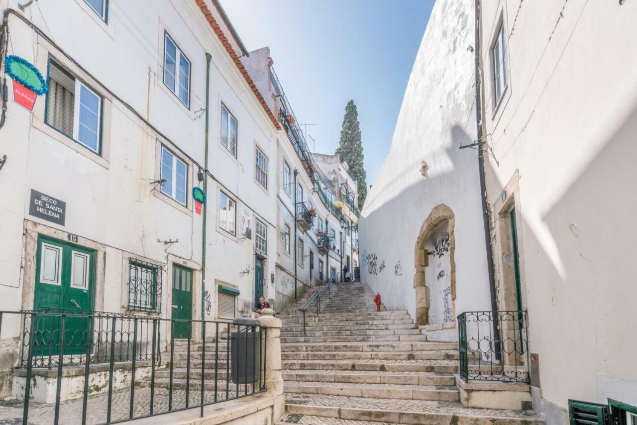 Alfama Lyfe Apartment Lisbon Luaran gambar
