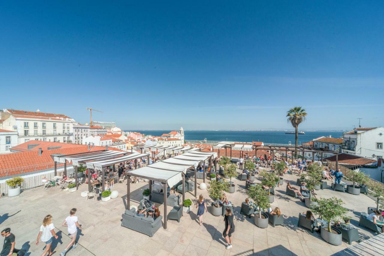 Alfama Lyfe Apartment Lisbon Luaran gambar